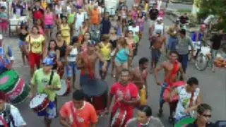 IMAGENS DO CARNAVAL 2009 - BLOCO MELADOENTRA DE MARITUBA