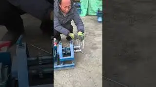 Steel Bar Rounding Machine | High-Precision Equipment for Rebar Processing