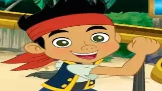Jake and the Never Land Pirates - Jake's Pirate Marble Raceway - Jake's World Game - Online Game HD