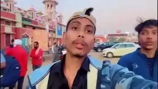 Mini vlog day 19 -60 Lucknow Charbagh railway station ￼