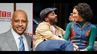 In the Director's Chair with Ruben Santiago-Hudson