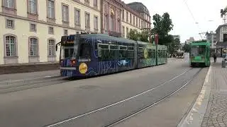 Zug um Zug Ausgabe 326, Ausflug nach Darmstadt, Mainz Römisches Theater, Mannheim, 10 6 2025