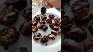 Dates / khajoor #amberimran #easyrecipe #ramadanspecial #khajor #dates