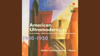 Evocations. Four Chants for Piano: 2. Andante con fantasia