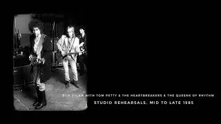 Bob Dylan, Come Together (1985 studio rehearsals)