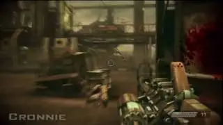 Killzone 2 -  Helghast VC21 Bolt Gun - HD 720p