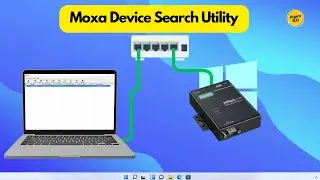 Moxa Device Utility