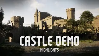 CastleDemo - Highlights