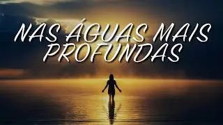 Nas Águas Mais Profundas - Quando Você Sente Que Vai Afundar, Ouça Esse Louvor