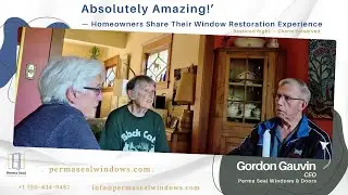 Historic Windows Restoration | Homeowner Review of Perma Seal Windows & Doors