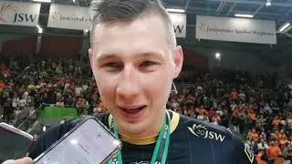 Rafał Szymura, Mistrz Polski 2022/2023 @KlubJW