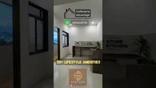Code Name Advantage Punawale, Pune | 2 BHK Flat Walkthrough Video #property #punerealestate #india