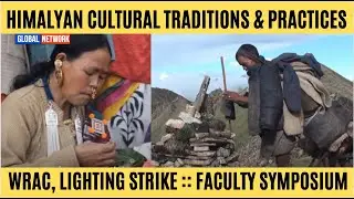 REFORMULATING HIMALAYAN CULTURAL TRADITIONS  AND CUSTOMARY PRACTICES :: DR. MAROHANG YAKTHUNG LIMBU