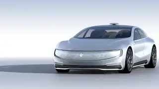 LeEco LeSee Concept (2016)