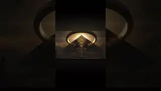 Ancient Stone Pyramids Hid Giant War Robots | Sci-Fi Story