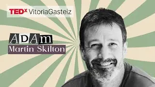 Cinco claves para cuidar tu salud mental | Adam Mart&iacute;n | TEDxVitoriaGasteiz