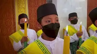 Lagu: Istiadat Perkahwinan Diraja - Bahtera Mahligai Mempelai Diraja (1445H / 2024M)