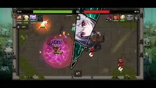[Guardian Tales] New Kamazone - Floor 8-6 clear (VI - Conqueror)