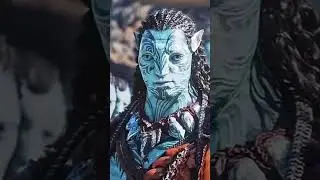See Jake And Tonowari Reaction😁 #avatar2 #avatarthewayofwater #avatar #neytiri #ronal