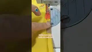 Dicas para fazer bainha/barra #costura #ducasdecostura #costurar #costurarapida