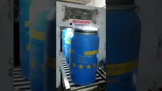 de dusting booth