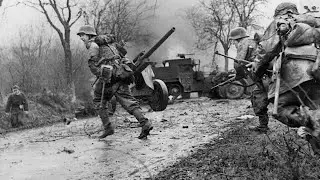 Panzer Crews Were Shocked When They Found Each Sherman Division Had 6x Their Spare Parts