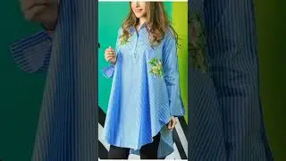 60+Short shirt designs for girls | stylish girls top designs | New girls fashion ideas #top #shirts