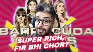 Barracuda Queens Review in Hindi, SUPER RICH FIR BHI CHORI KYU 😂