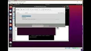 DoS Attack in SDN Environment.