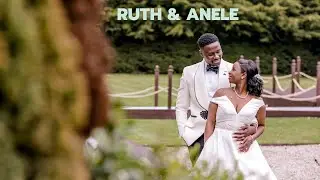 Everlasting Love: A captivating love story | Ruth & Anele | Wedding Film