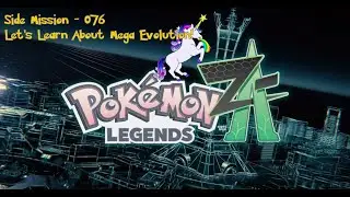Let's Play - Pokemon Legends Z-A - Side 076 - Catch Mawile If You Can - Team Loonicorn