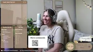 First Coworking Stream [Pomodoro Method Sessions]