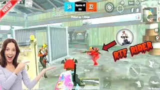 😲 I Killed By RTF Rider In Tdm Match | RTF RIDER KO MAR DIYA | rtf rider in my match | Samsan bhai