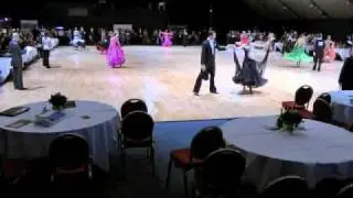 2010 WDC AL World Championship- Disney Cup Amateur Ballroom - Semi Final