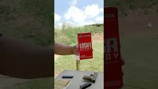 Winchester 45 ACP 230 gr FMJ-FN USA Ready #ammo #winchester #45acp #45auto #1911 #tisas #history