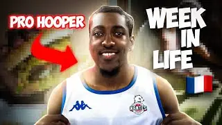 Week in the Life of a Professional Overseas Hooper in France (ep. 2)