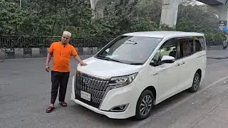 চ্যালেঞ্জ এত সুন্দর স্কয়ার সহজে পাবেন না! Toyota Noah Esquire Price In Bangladesh । Used Car Price