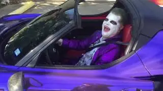 The Alfa Romeo Joker
