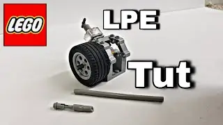 How To Make Your First Lpe...(Og creator @LegoTechnicEmbodiment )