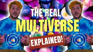 The REAL Multiverse 🌎♾️🌎 Parallel Universes Explained