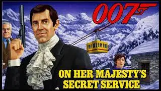 On Her Majesty&acute;s Secret Service [GoldenEye64 Style]