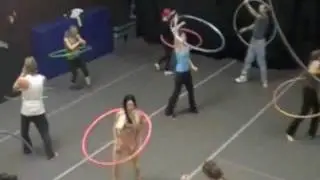 Hula Hoop Classes with Diana Lopez and BodyHoops
