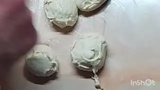 Man make a home bread#homebaking#amur#cooking #master#baking 