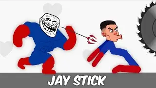 Best Falls | Stickman Dismounting Funny Moments Compilation #16 