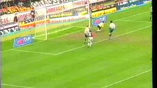 Serie A 1999/2000: AC Milan vs Venezia 3-0 - 1999.11.07 -