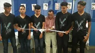 Inauguraci&oacute;n de Peluquer&iacute;a INLO 2019