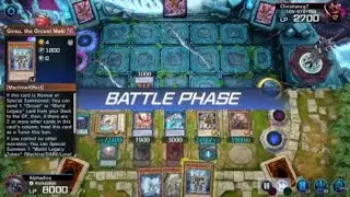 Yu-Gi-Oh! Master Duel World Chalice vs Six Samurai