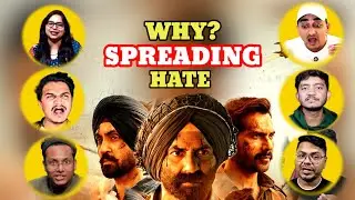 Border 2 Movie Review | Haters Exposed 🔥