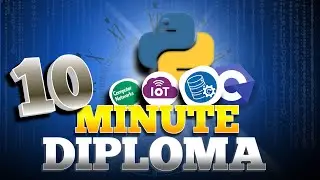 10 Minute Diploma : An Introduction  | #10MinutesEngineering