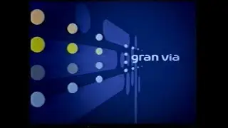 VÍA DIGITAL 2001: identificadores del canal Gran Vía